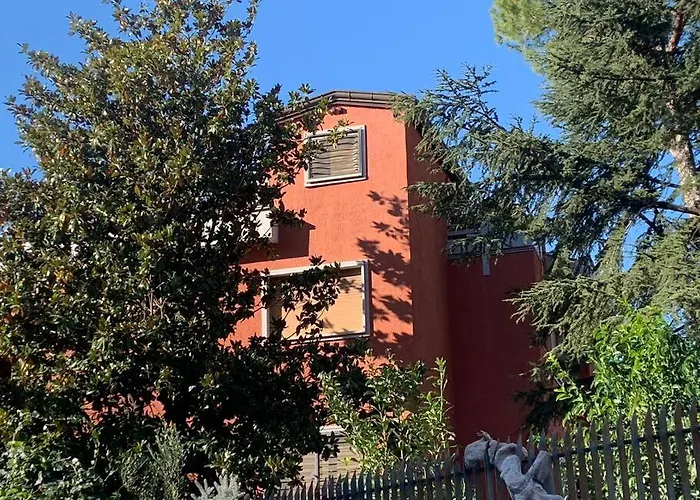 Bellissimo Appartamento- Metro Battistini - Vaticano - 120mq Apartment Rom