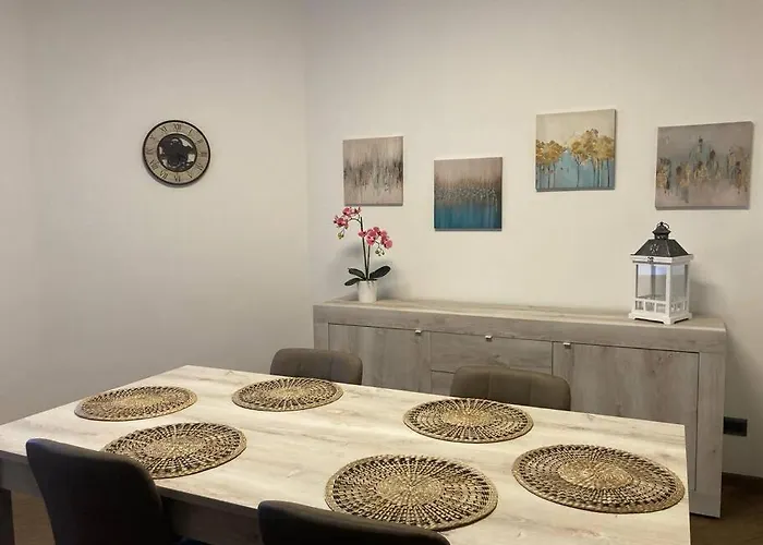 Bellissimo Appartamento- Metro Battistini - Vaticano - 120mq Apartment Rom