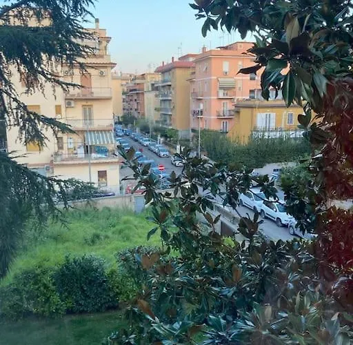 Bellissimo Appartamento- Metro Battistini - Vaticano - 120mq * Rom