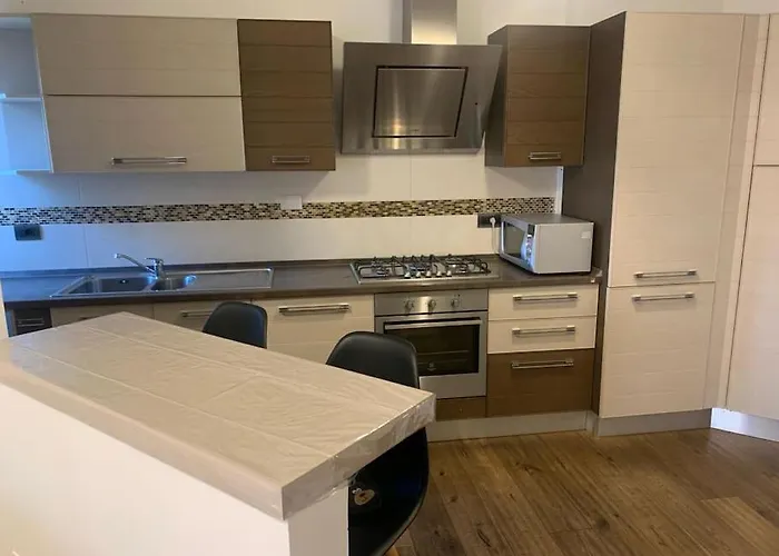 Apartment Bellissimo Appartamento- Metro Battistini - Vaticano - 120mq