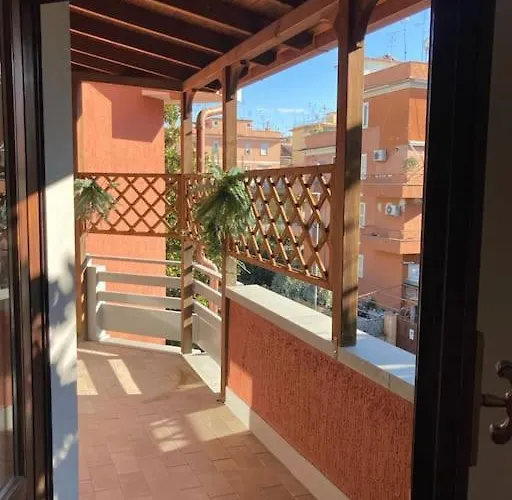 Apartment Bellissimo Appartamento- Metro Battistini - Vaticano - 120mq